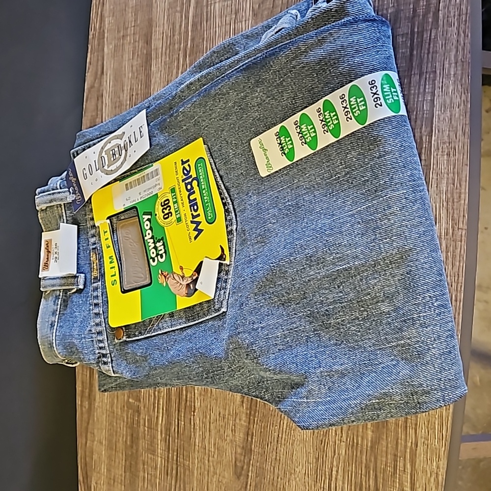 WRANGLER JEANS